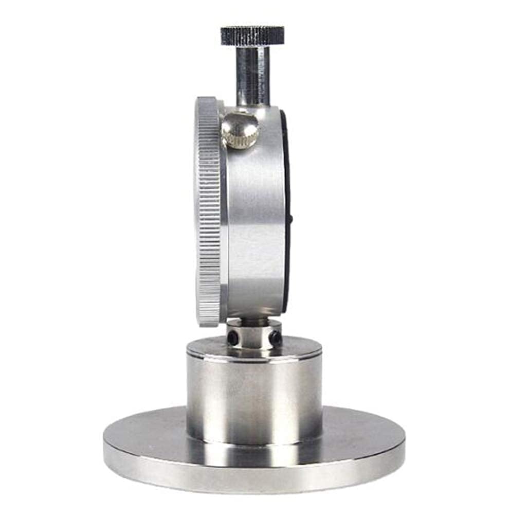 Soft Sponge Hardness Tester Needle Type Soft Foam Sclerometer Durometer for Soft Foam Polyurethane Foam Rubber Hardness Measurement