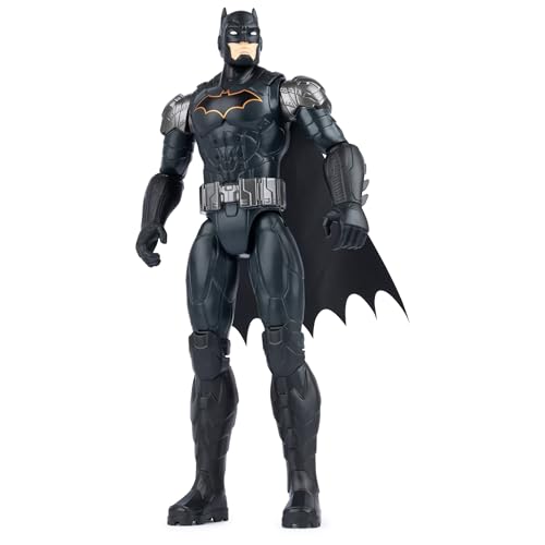 Image of DC Comics, 12-inch Combat Batman Action Figure, Kids Toys for Boys and Girls Ages 3 and Up