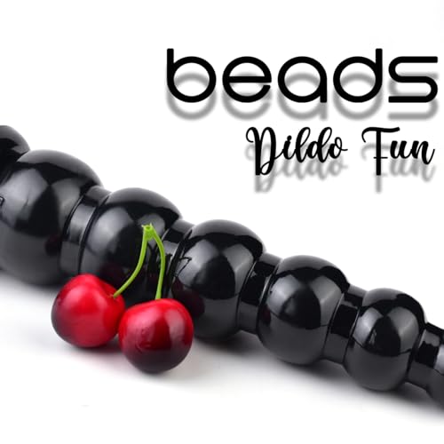 Miniatura 2 de Juguetes Sexuales Con Consolador Anal Xl Erótico,Consolador Faak Multibolas Con Mango,9,8 Insertable Con 6 Bolas Para Los Amantes Del Butt Plug,Consolador Con Cuentas Para La Diversión Anal Negro