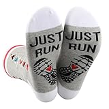 Photo Gallery levlo calzini da corsa runner regali just run runner calzini running merchandise running player gift, calzini just run, taglia unica Photo Gallery levlo calzini da corsa runner regali just run runner calzini running merchandise running player gift, calzini just run, taglia unica