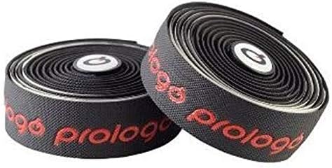 Prologo Unisex's Onetouch Handlebar Tape, Black/Red, One Size