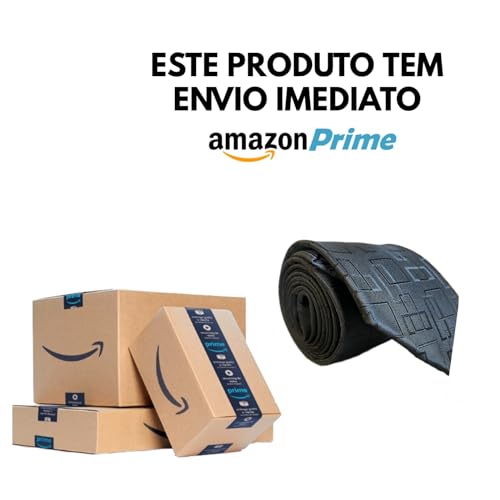 Gravata Preta Masculina Fatto A Mano Microseda Linhas Geométricas