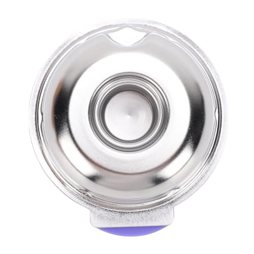 Image of Haofy Reusable Coffee Pod Universal Stainless Steel Refillable with Brush and Spoon Compatible for Happy Series Coffee Makers (200ml)