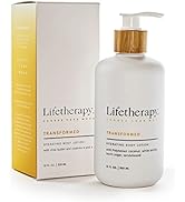 Lifetherapy Hydrating Lotion For Hand &amp; Body | Non Greasy Lightweight Lotion Made with Shea Butte...