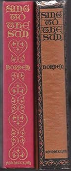 Hardcover Sing to the Sun Book