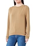 GARCIA Sudadera, Oliva gótica, S para Mujer