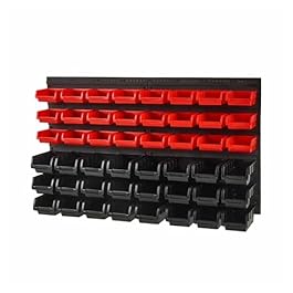 Wall Mounted Parts Organizer...