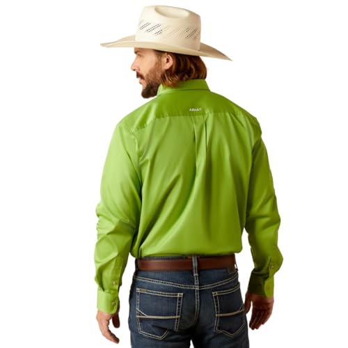 Image of ARIAT Team Logo Twill Classic Fit Shirt