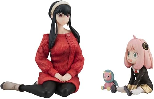 Miniatura 7 de Megahouse - Gem Series Spy x Family Palm-Size Yor Figura (red)