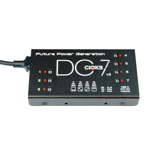 Image of CIOKS Cioks DC7v2 Power Supply with USB-C
