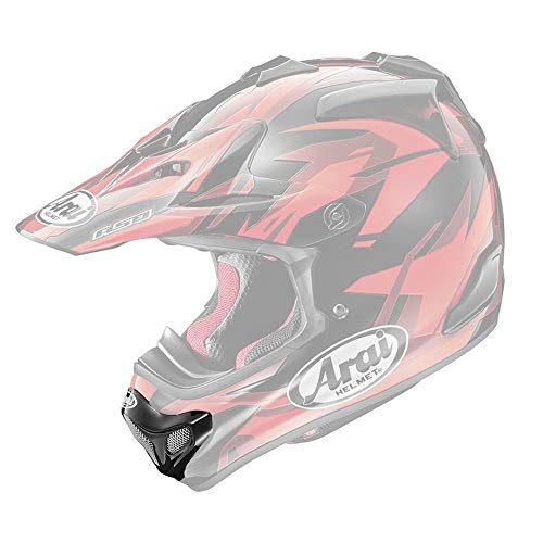Ventilation menton ARAI grille extérieure MX-V accessoire casque moto cross