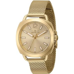 Invicta Wildflower 46338 Quartz Dameshorloge – 32mm