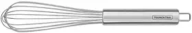 Batedor 32,4 cm Aço Inox Marffim Tramontina