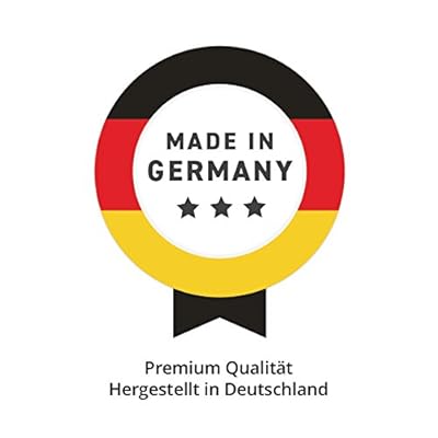 DeinWeddingshop Deluxe Hochzeitsgästebuch - personalisiert & veredelt - Gästebuch zur Hochzeit, Hardcover in Gold, Rosé-Gold, Silber oder Kupfer, 104 Seiten in A4 quer – Bild 7