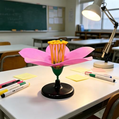 Modèle fleur de pêche échantillon plantes pour enseignement - 2