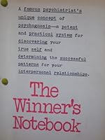 The Winner's Notebook 0020778007 Book Cover