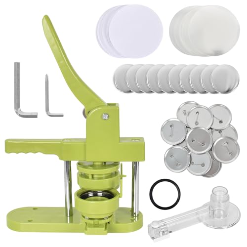 Máquina de Fabricante de Botones 58mm