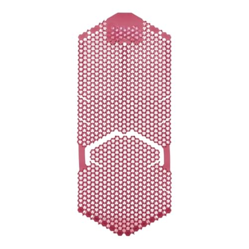 Power Tools For Boardwalk VERUSRD 5.22 oz Vertical Urinal Screen - Spiced Apple Red 6/CT Mod-C26PO-12285