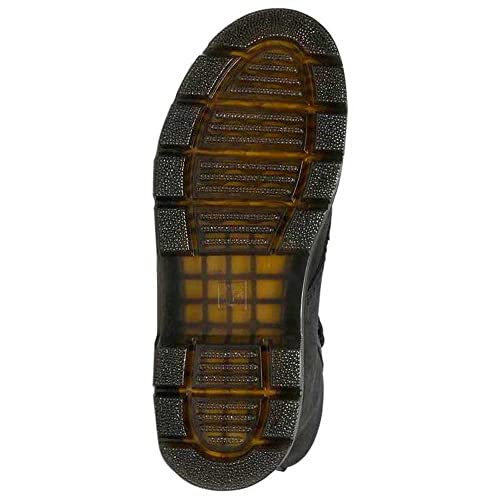 Image of Dr. Martens, Women's Maple Zip Steel Toe Light Industry Boots