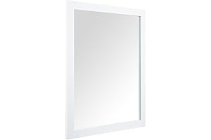 BOMINICA Mirror Above Dresser: Rectangular Elegance for Every Room