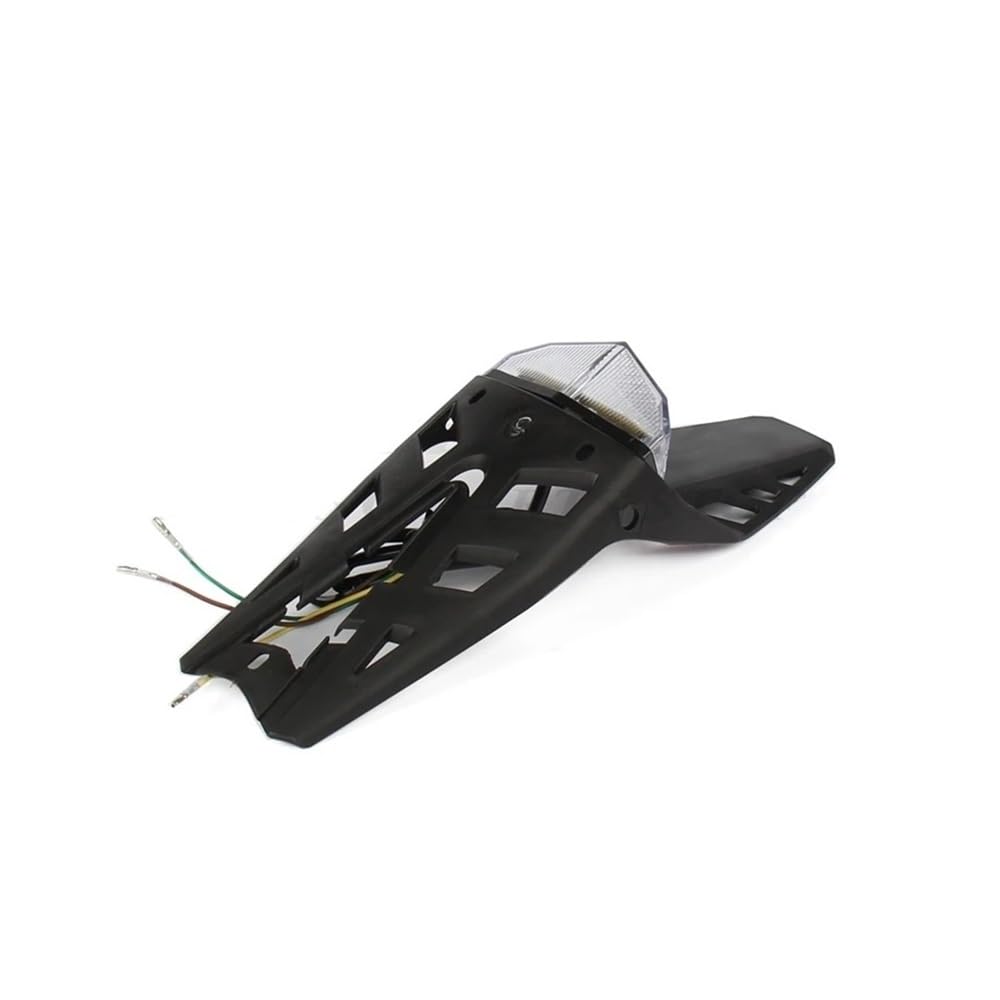 Luce Freno Posteriore, Luce di Stop, fanale Posteriore a LED, luci di Stop per Moto, indicatori di direzione, fanale Posteriore per Moto, Accessori per Moto