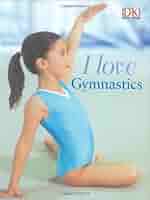 体操競技の洋書　The Love of Gymnastics 体操競技の洋書 The Love of Gymnastics