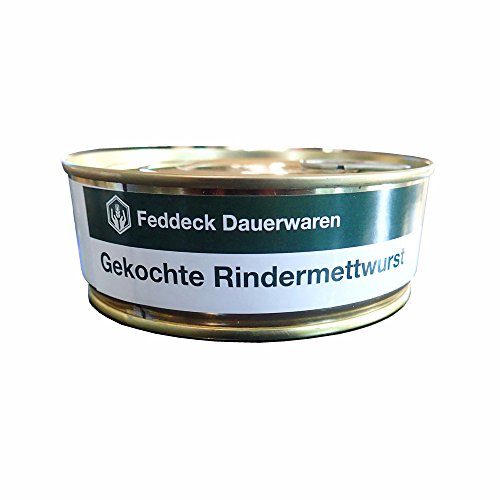 Chorizo ​​enlatado salchicha de ternera, 200 g Cover