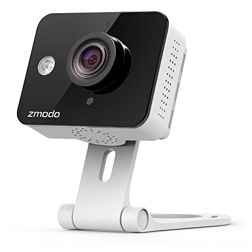 Zmodo Mini HD Wireless Security Camera