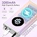 HOMEASY Electric Nail Drill, 40000RPM Professional E-Filer Rechargeable with 15 Drill Bits, Portable Nail File Electric Nail Filer for Acrylic Nails Gel Polishing Removing for Salon Home (Purple)