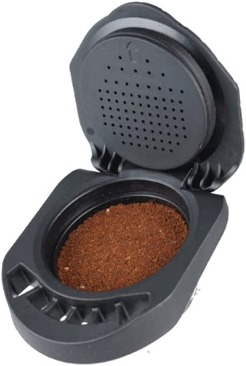 Adaptador reutilizável para cápsulas de café, conversor conversor...