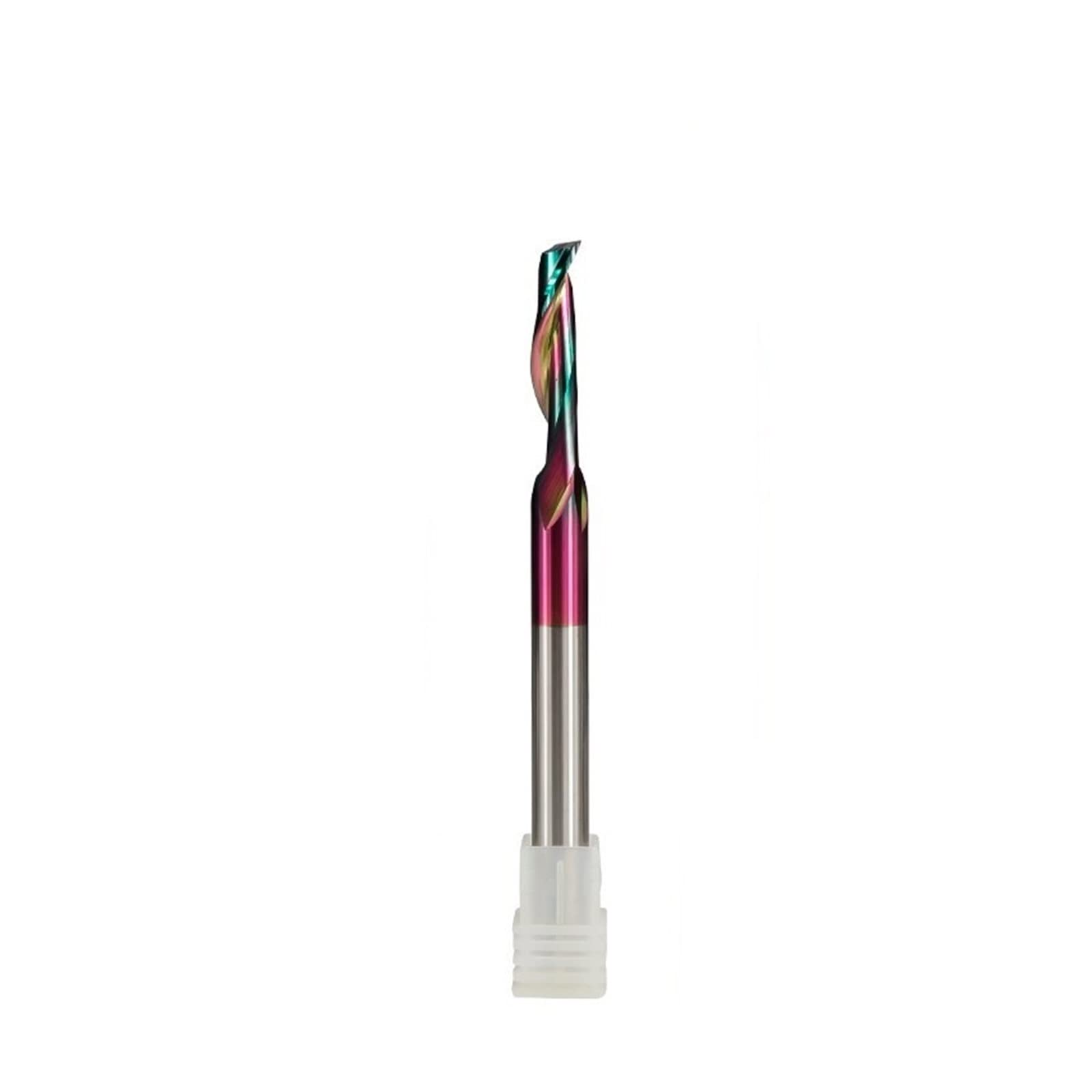 Fraise aluminium en carbure de tungstène 8mm, la haute précision pour vos menuiseries