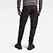G-STAR Raw Men's Rovic Zip 3D Straight Tapered Fit Cargo Pants,Dark Black,32W x 30L