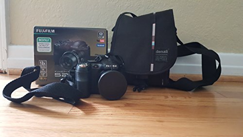 Fujifilm Finepix S2940 14Mp 18X Optical/6.7X Digital Zoom Hd Camera (Black) #TOP29