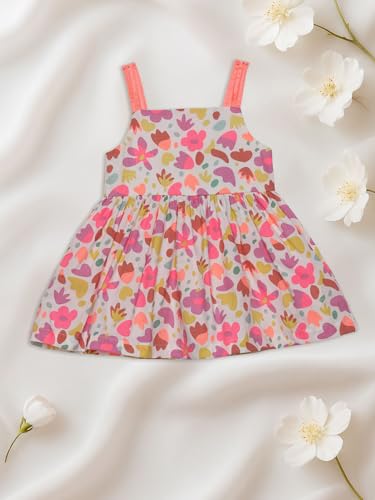 Image of Nautinati Girls Casual Dress