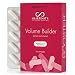 Hairfinity Volume Builder Amino Acid Booster - Hair Supplement for Thinning, Damaged Hair - Infusion of Protein Rich Amino Acids to Support Thicker, Fuller Hair Growth - 30 capsules (1 month supply)