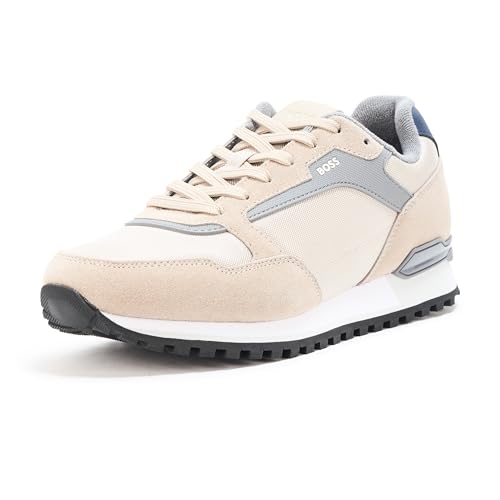 Image of BOSS Men's Parkour Runn Sneakers