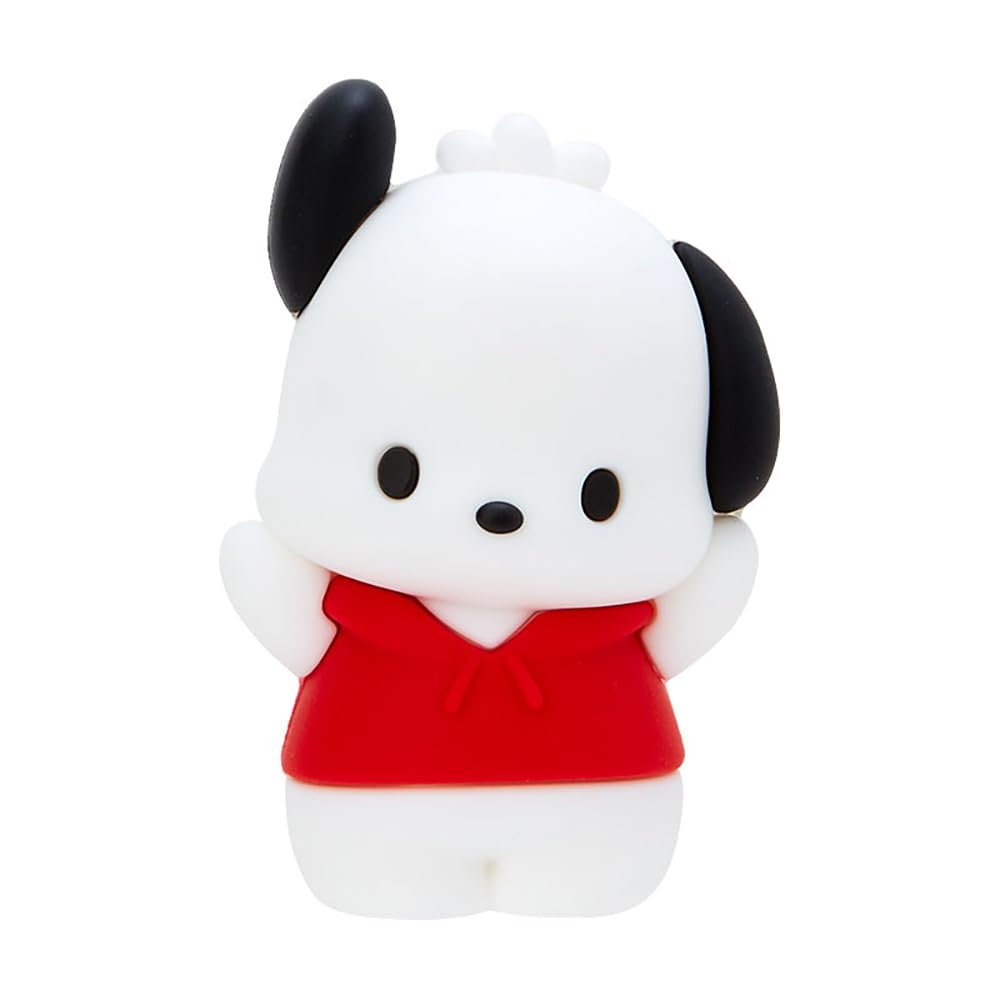 Amazon.com: Sanrio 147036 Pochacco Mascot Magnet : Home