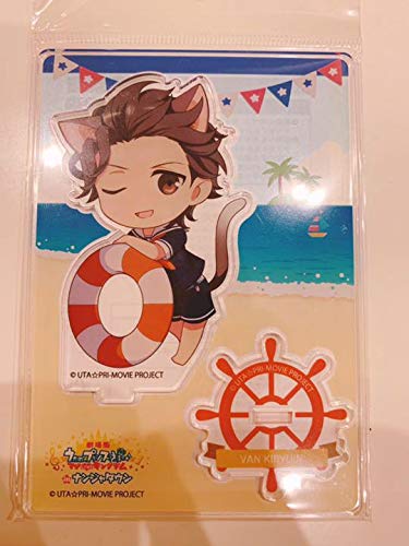 うたプリ　桐生院ヴァン　アクリルスタンド うたの☆プリンスさまっ♪ LIVE EMOTION_アクリルスタンド Be Elegant