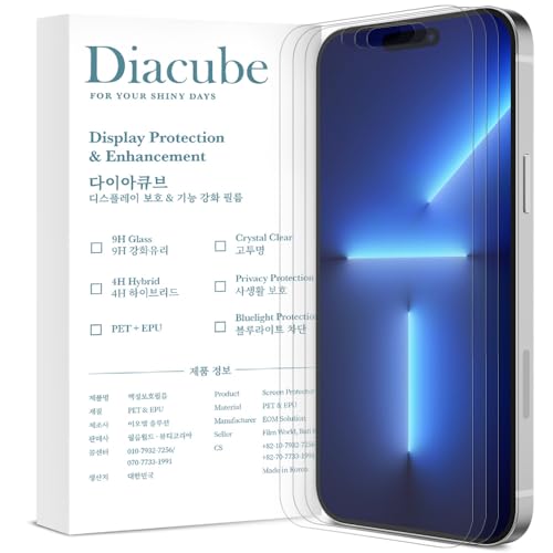 Film protecteur d'écran mat iPhone 13 Pro Max pour un confort de lecture en extérieur