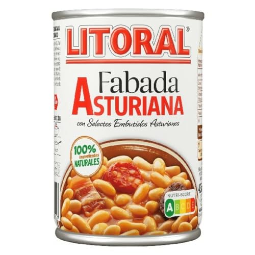 Fabada Asturiana Litoral (Made in Spain by Nestlé) - 435g (3)
