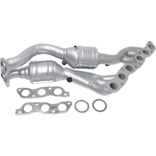 Catalytic Converter Compatible With 2001 2005 Lexus Is300 Front With Exhaust Manifold Buy Online In Bahamas At Bahamas Desertcart Com Productid 76960935