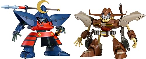 Good Smile Company Lord of Lords Ryu-Knight: S3 Hayatmaru & Delingar miniatura 1