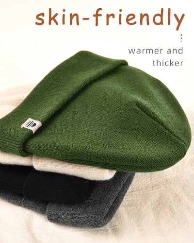 Image of FURTALK Baby Beanie Fleece Lined Toddler Winter Hat Boys Girls Kids Hats | 100% Acrylic with Fleece Lining, Soft, Warm Windproof, Elastic Fit, 0-8 Years, Unisex, Ideal for Daily Wear and Gifting