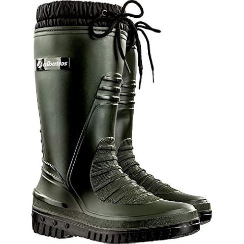 ALBATROS ARKTIS HIGH Green PVC-Stiefel Gr. 46 Cover