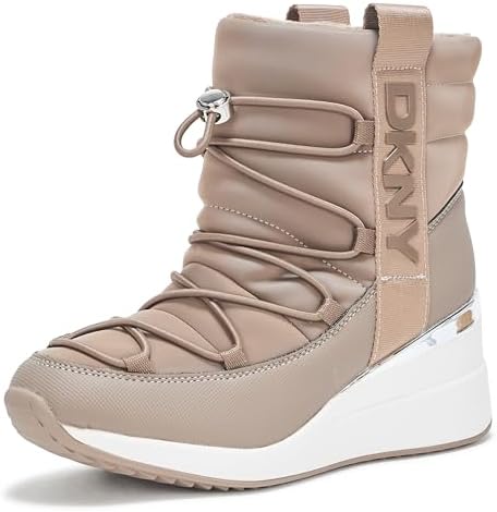 DKNY Women's Shoes Boots, ash, 9