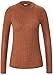Produktbild PETER HAHN Pullover aus 100% Schurwolle mit Rundhals Damen