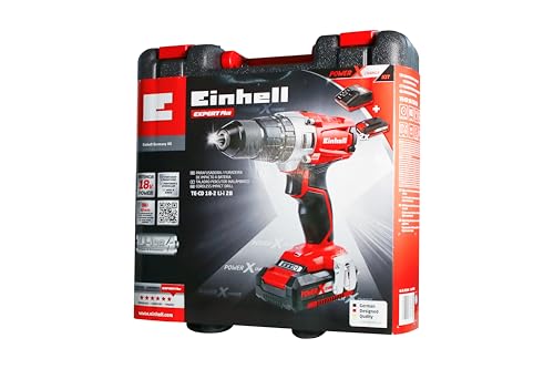 Einhell Parafusadeira E Furadeira Einhell Te-Cd 18/2 Li 18V - Einhell