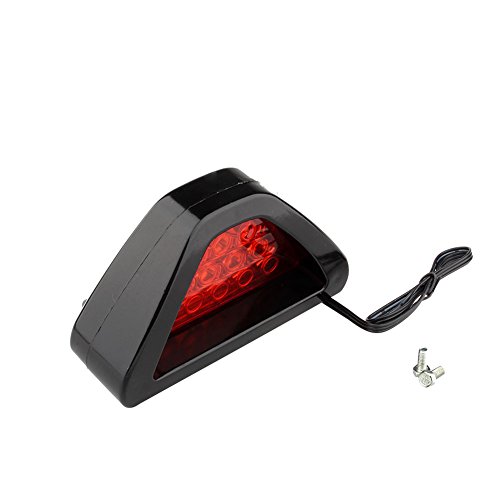 Yosoo® Auto Tuning della triangolare freno luci