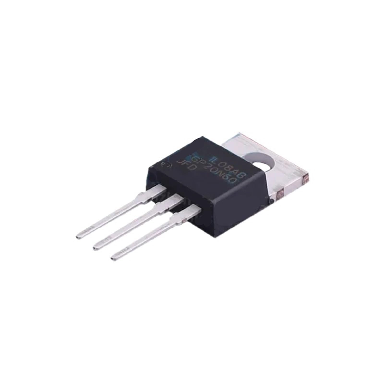 WUZDPRCJ 1PCS FGP20N60UFDTU Plug-in IGBT Transistor 40A/600V