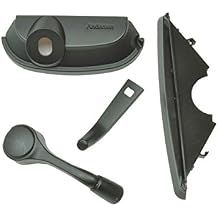 Andersen Casement Window - 200/400 Series - Hardware Pack - Folding Traditional - Black
